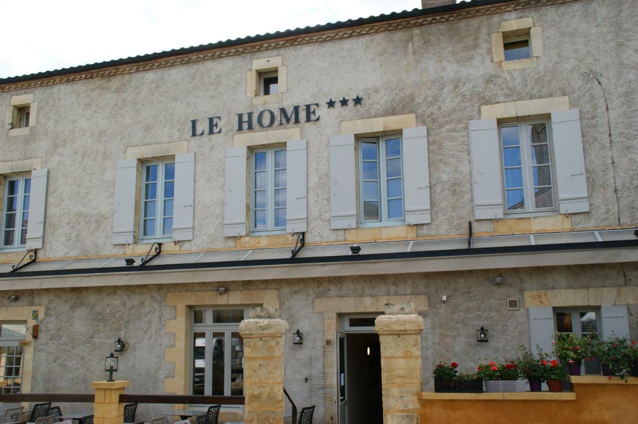 Le Home Belvès Zewnętrze zdjęcie